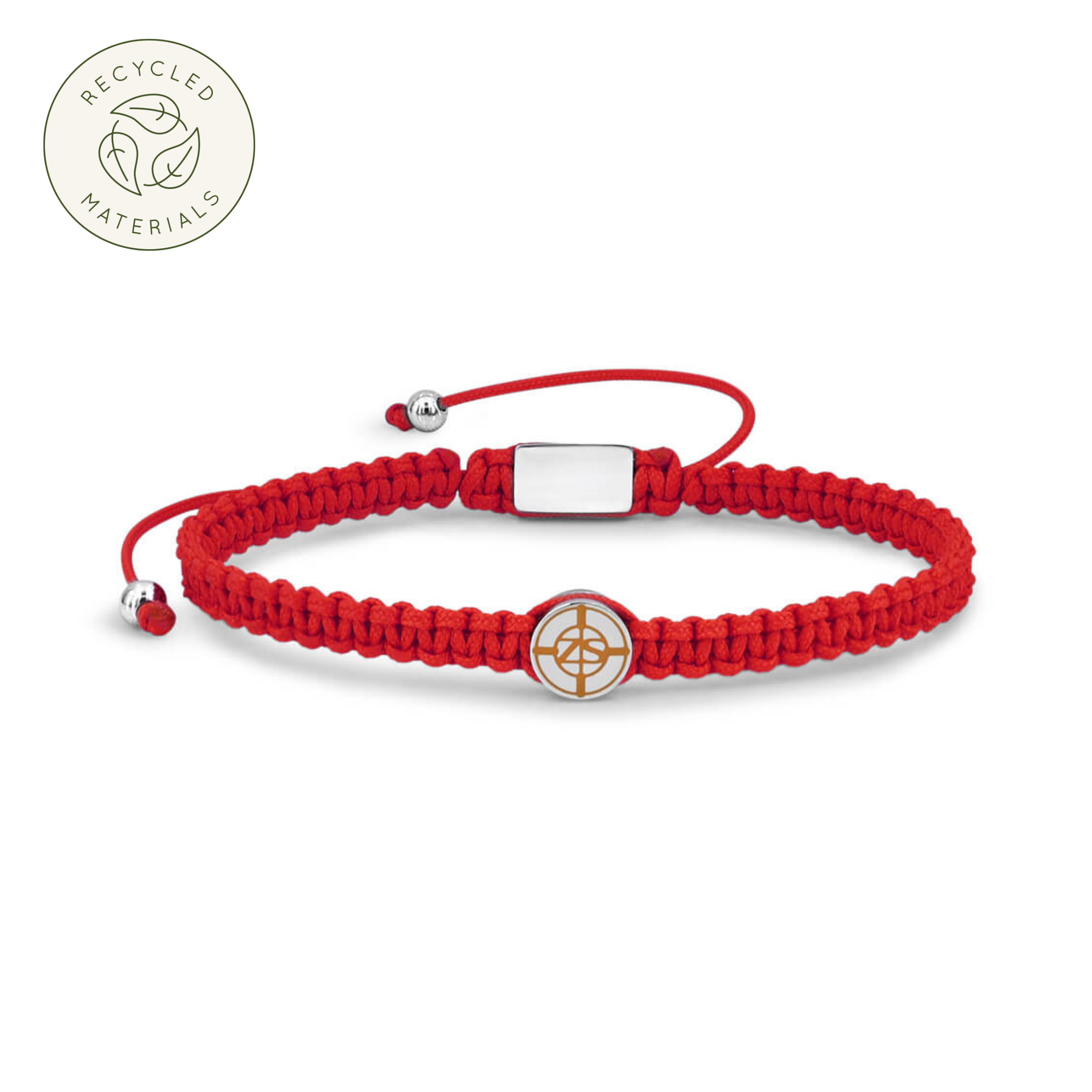 Bracelet SAUVEUR eco Red.OR