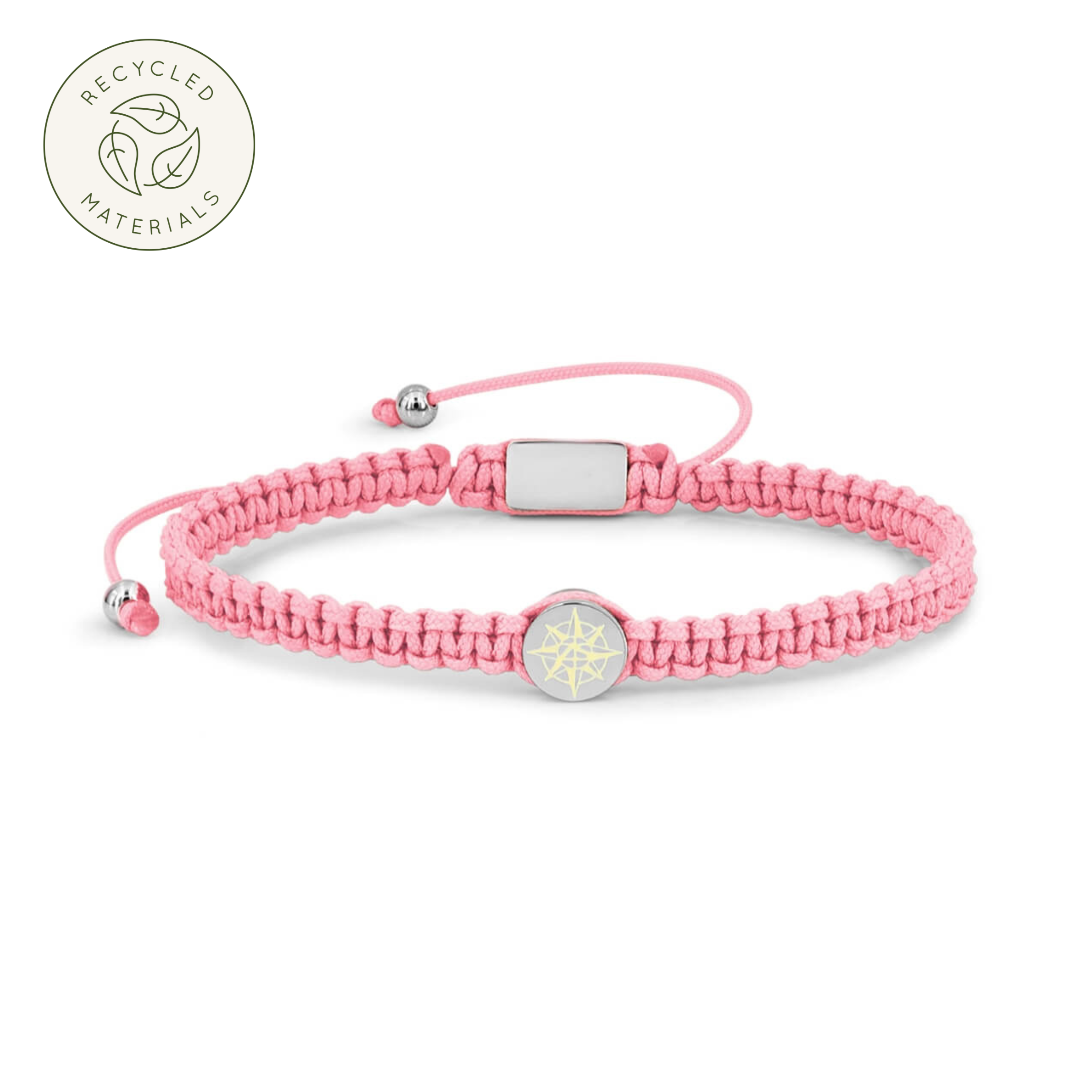 Bracelet NAVIGATEUR eco Rose CR