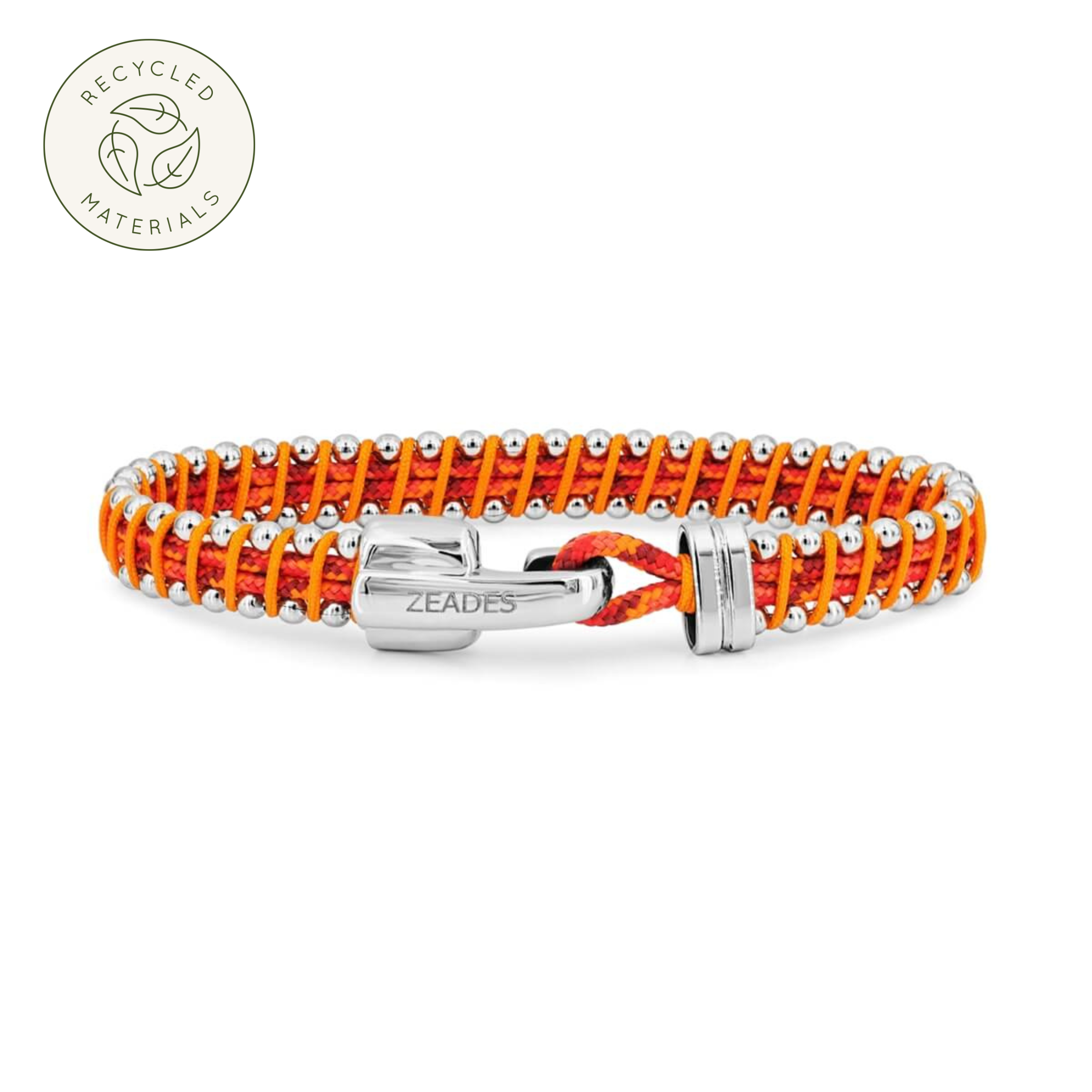 Bracelet MASAWA eco Orange