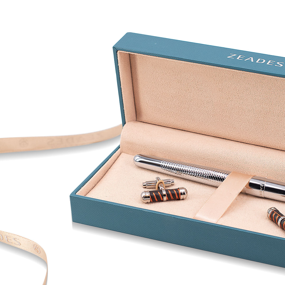 Men's Cufflinks and Pen Gift Set