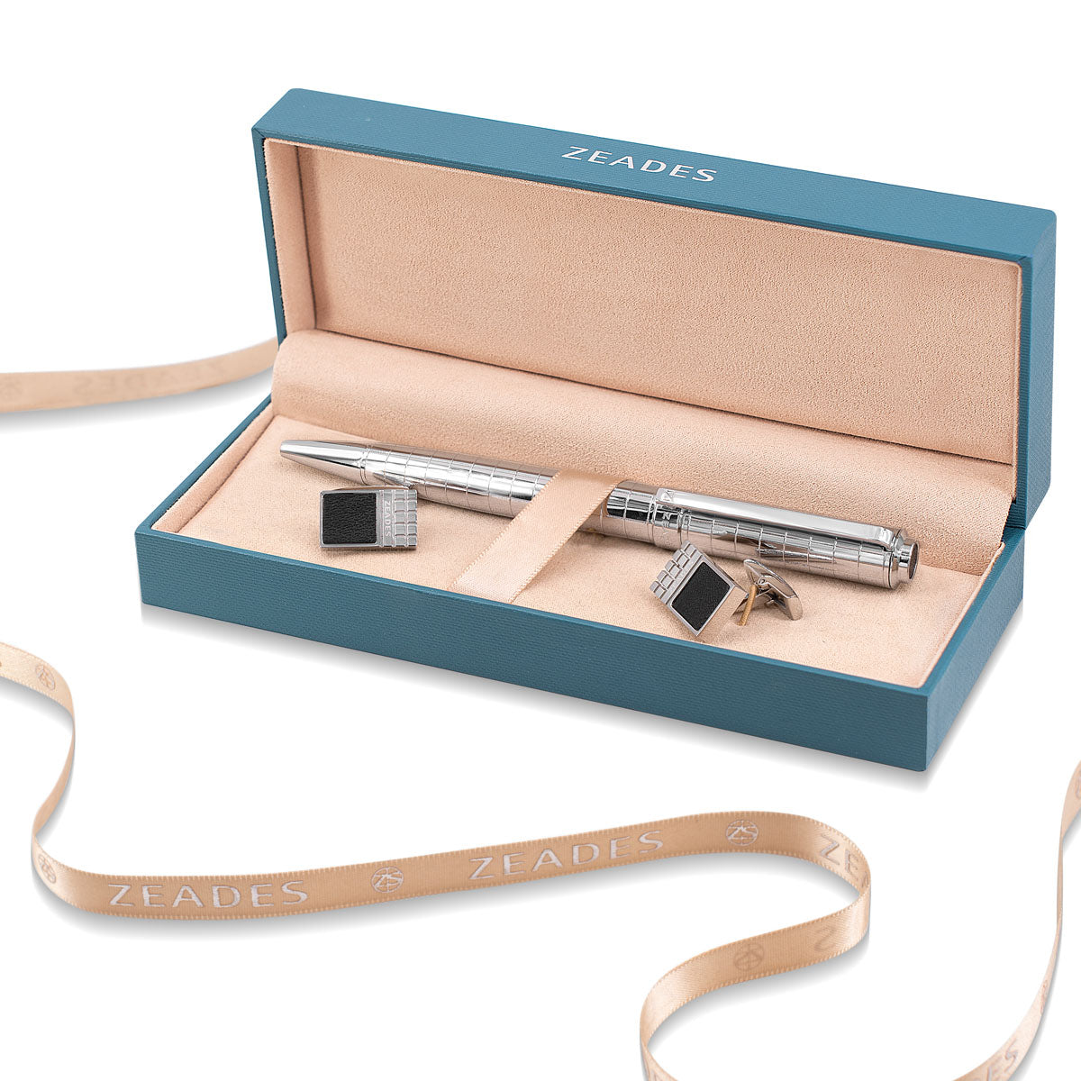 Men's Cufflinks and Pen Gift Set