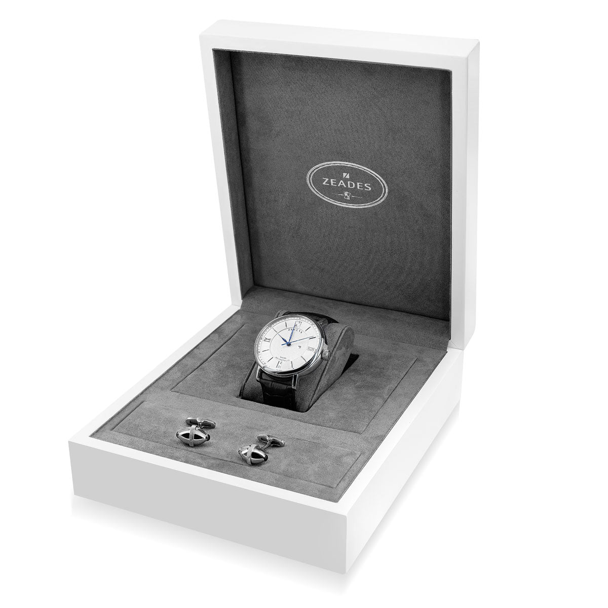 Men's Watch and Cufflink Gift Set