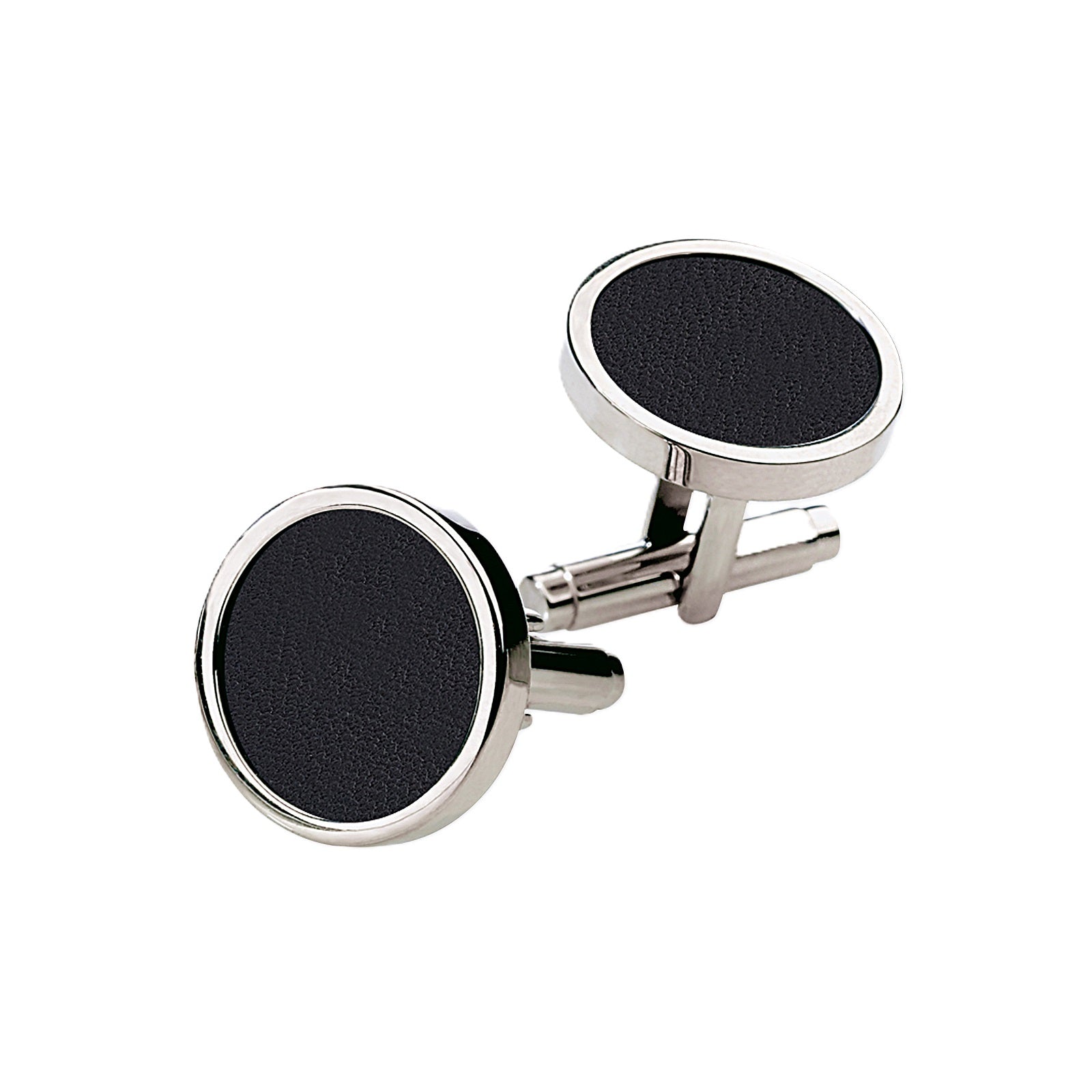 SET Cadeau : Boutons de Manchette et Stylo pour homme.