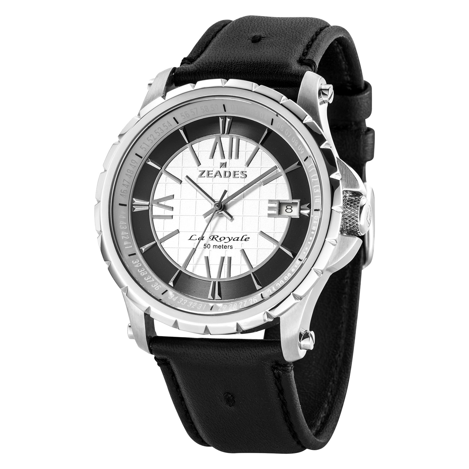 SET Cadeau : Montre et Boutons de Manchette pour homme.